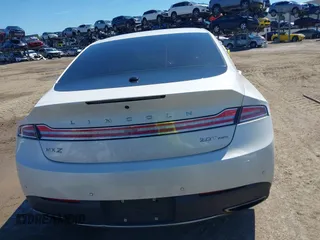 2018 Lincoln MKZ Reserve with VIN 3LN6L5F99JR629306, listed as a IAAI auction lot 42517571 with 62,043 mi miles and . Bid and sale history available at DreamBid. Image 16.