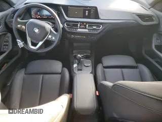2021 BMW 2 Series 228i with VIN WBA53AK03M7J34205, listed as a Copart auction lot 50323325 with 44,242 mi miles and Salvage Title. Bid and sale history available at DreamBid. Image 8.