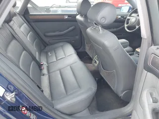 1999 Audi A6 z VIN WAUBA34BXXN117517, wystawiony jako IAAI lot #42453727 z przebiegiem 155 837 mil mil oraz . Historia ofert i sprzedaży dostępna na DreamBid. Obrazek 8.