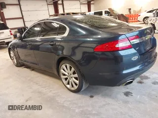 2010 Jaguar XF Premium Luxury with VIN SAJWA0GB0ALR75954, listed as a IAAI auction lot 42245934 with 130,300 mi miles and . Bid and sale history available at DreamBid. Image 3.