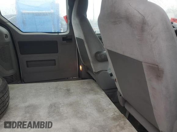 2007 Ford Freestar Cargo с VIN 2FTZA54627BA18587, выставлен на аукционе Copart как лот 84150524 с пробегом 162 761 миль миль и Списание • Salvage title. История ставок и продаж доступна на DreamBid. Изображение 11.