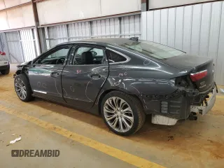 2017 Buick LaCrosse Premium with VIN 1G4ZR5SS7HU165181, listed as a Copart auction lot 58081875 with 167,439 mi miles and Salvage title. Bid and sale history available at DreamBid. Image 2.