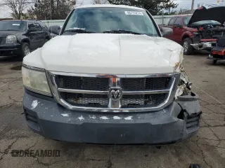 2008 Dodge Dakota z VIN 1D3HW22K18S638485, wystawiony jako Copart lot #86774214 z przebiegiem 189 304 mil mil oraz Szkoda całkowita • Salvage title. Historia ofert i sprzedaży dostępna na DreamBid. Obrazek 5.