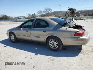 2004 Mercury Sable LS Premium z VIN 1MEFM55S34G611027, wystawiony jako Copart lot #50611585 z przebiegiem 224 081 mil mil oraz Tytuł czysty. Historia ofert i sprzedaży dostępna na DreamBid. Obrazek 2.