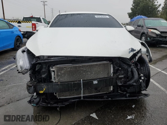 2020 Kia Forte LXS with VIN 3KPF24AD6LE217111, listed as a Copart auction lot 45230495 with 41,725 mi miles and Salvage Title. Bid and sale history available at carsss.com. Image 5.