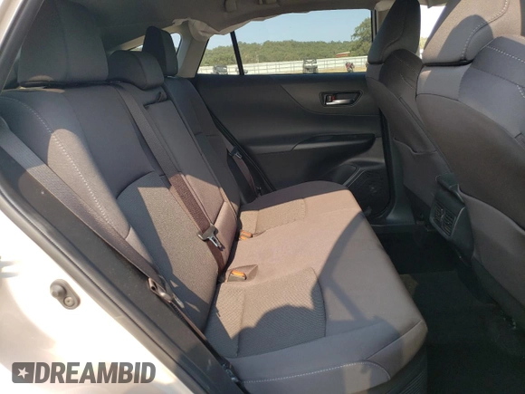 2022 Toyota Venza LE with VIN JTEAAAAH0NJ116825, listed as a Copart auction lot 65252164 with 30,098 mi miles and Salvage Title. Bid and sale history available at carsss.com. Image 11.