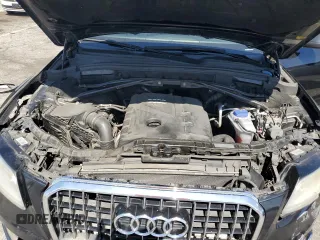 2013 Audi Q5 Premium Plus с VIN WA1LFAFP2DA066565, выставлен на аукционе Copart как лот 57576325 с пробегом 210 662 миль миль и Списание • Salvage title. История ставок и продаж доступна на DreamBid. Изображение 12.