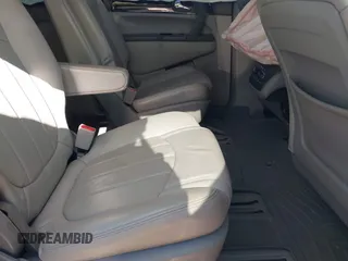 2013 Buick Enclave Premium with VIN 5GAKRDKD7DJ227208, listed as a IAAI auction lot 41698628 with 155,001 mi miles and . Bid and sale history available at DreamBid. Image 8.