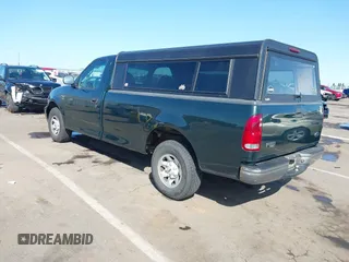 2001 Ford F-150 XL with VIN 1FTPF17L51NB38169, listed as a IAAI auction lot 41999741 with 118,360 mi miles and . Bid and sale history available at DreamBid. Image 3.