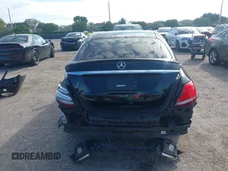 2019 Mercedes-Benz E-Class E 300 with VIN WDDZF4JB9KA586634, listed as a IAAI auction lot 41685266 with 97,296 mi miles. Bid and sale history available at carsss.com. Image 17.