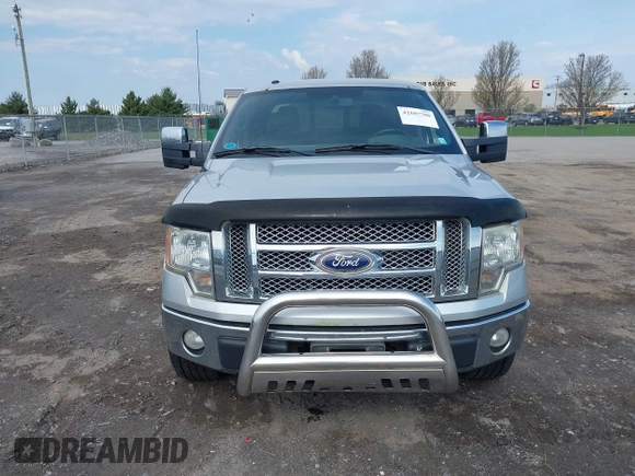 2010 Ford F-150 XL z VIN 1FTFW1EV3AFA00575, wystawiony jako IAAI lot #42107788 z przebiegiem 154 621 mil mil oraz . Historia ofert i sprzedaży dostępna na DreamBid. Obrazek 12.