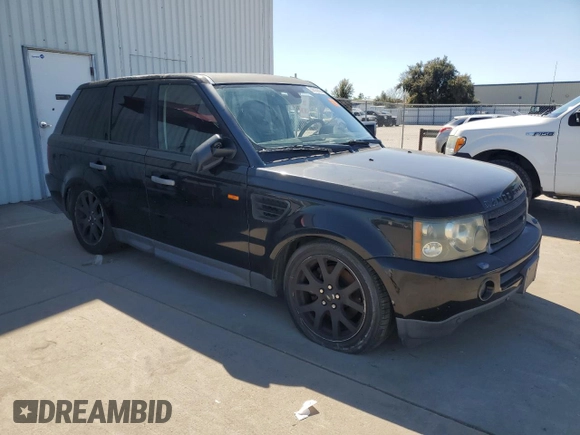 2007 Land Rover Range Rover Sport HSE z VIN SALSF254X7A106435, wystawiony jako Copart lot #50522955 z przebiegiem 145 044 mil mil oraz Czysty tytuł • Clean title. Historia ofert i sprzedaży dostępna na DreamBid. Obrazek 4.