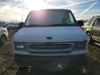 2001 Ford Econoline Cargo with VIN 1FTRE142X1HA65337, listed as a Copart auction lot 64150804 with 219,274 mi miles and Non Repairable. Bid and sale history available at DreamBid. Image 5.