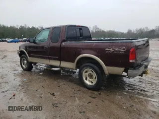 2000 Ford F-150 XL with VIN 1FTRX18L4YNA99427, listed as a Copart auction lot 49718795 with 0 mi miles and Salvage Title. Bid and sale history available at carsss.com. Image 2.