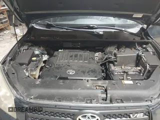 2008 Toyota RAV4 Sport with VIN JTMBK32V986042754, listed as a IAAI auction lot 41214143 with 159,350 mi miles. Bid and sale history available at carsss.com. Image 10.