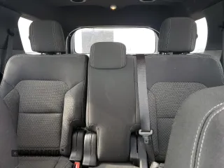 2017 Ford Explorer XLT with VIN 1FM5K8D8XHGD47476, listed as a Copart auction lot 50155845 with 80,763 mi miles and Salvage Title. Bid and sale history available at DreamBid. Image 10.