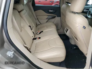 2019 Jeep Cherokee Latitude with VIN 1C4PJMCX6KD288419, listed as a Copart auction lot 54696644 with 45,559 mi miles and Clean Title. Bid and sale history available at carsss.com. Image 11.
