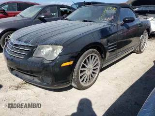 2006 Chrysler Crossfire with VIN 1C3AN55L86X064877, listed as a Copart auction lot 75085074 with Not Provided miles and Salvage Title. Bid and sale history available at DreamBid. Image 1.