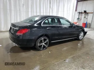 2019 Mercedes-Benz C 300 with VIN 55SWF8EBXKU301279, listed as a Copart auction lot 56897425 with 64,329 mi miles and Clean title. Bid and sale history available at DreamBid. Image 3.