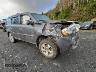2015 Honda Pilot EX-L with VIN 5FNYF4H54FB034395, listed as a Copart auction lot 88134235 with Not Provided miles and Salvage Title. Bid and sale history available at carsss.com. Image 11.