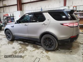 2020 Land Rover Discovery SE with VIN SALRG2RV8L2423777, listed as a Copart auction lot 42662274 with 26,303 mi miles and Salvage Title. Bid and sale history available at carsss.com. Image 2.