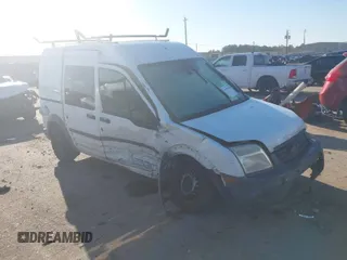 2013 Ford Transit Connect XL with VIN NM0LS6AN7DT173830, listed as a IAAI auction lot 41770656 with 173,837 mi miles. Bid and sale history available at carsss.com. Image 1.