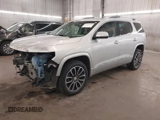 2020 GMC Acadia Denali z VIN 1GKKNXLS8LZ123453, wystawiony jako IAAI lot #42016970 z przebiegiem 87 358 mil mil oraz . Historia ofert i sprzedaży dostępna na DreamBid. Obrazek 18.