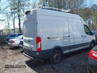 2020 Ford Transit Cargo with VIN 1FTBR1X86LKB19969, listed as a IAAI auction lot 41844157 with 182,881 mi miles and . Bid and sale history available at DreamBid. Image 4.