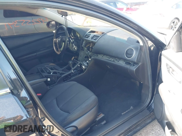 2011 Mazda 6 i Sport with VIN 1YVHZ8BH6B5M11543, listed as a IAAI auction lot 42255341 with 168,467 mi miles and . Bid and sale history available at DreamBid. Image 5.