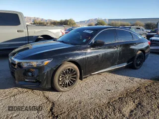 2018 Honda Accord EX with VIN 1HGCV1F4XJA257839, listed as a Copart auction lot 88171285 with 66,868 mi miles and Clean Title. Bid and sale history available at DreamBid. Image 1.
