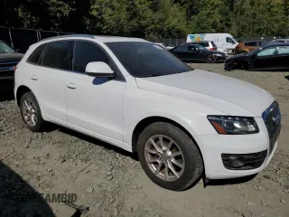 2011 Audi Q5 Premium Plus z VIN WA1LFAFP9BA040591, wystawiony jako Copart lot #75705244 z przebiegiem 82 674 mil mil oraz Szkoda całkowita • Salvage title. Historia ofert i sprzedaży dostępna na DreamBid. Obrazek 4.
