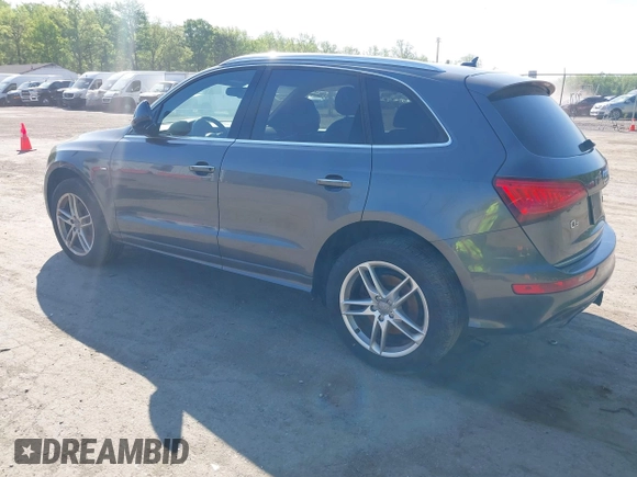 2016 Audi Q5 Premium Plus с VIN WA1D7AFP0GA012705, выставлен на аукционе IAAI как лот 42148353 с пробегом 124 207 миль миль и . История ставок и продаж доступна на DreamBid. Изображение 3.