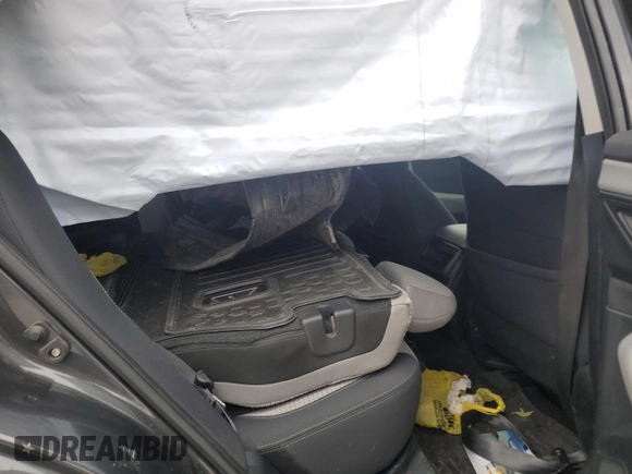 2021 Subaru Outback Premium with VIN 4S4BTADC3M3165597, listed as a Copart auction lot 53890585 with 49,687 mi miles and Salvage Title. Bid and sale history available at DreamBid. Image 11.