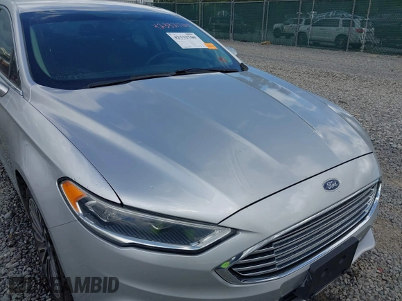 2017 Ford Fusion Titanium with VIN 3FA6P0K99HR112234, listed as a IAAI auction lot 42332700 with 106,685 mi miles and . Bid and sale history available at DreamBid. Image 17.