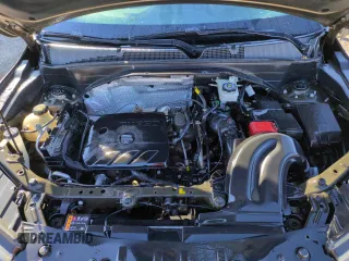 2021 Chevrolet TrailBlazer ACTIV with VIN KL79MSSLXMB030421, listed as a Copart auction lot 46500855 with 100,898 mi miles and Salvage Title. Bid and sale history available at DreamBid. Image 11.