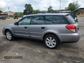 2008 Subaru Outback i with VIN 4S4BP61C887324327, listed as a Copart auction lot 60040455 with 151,013 mi miles and Clean title. Bid and sale history available at DreamBid. Image 2.