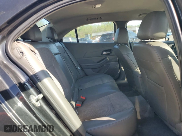 2014 Chevrolet Malibu LT with VIN 1G11E5SL2EF262528, listed as a Copart auction lot 52135245 with 182,207 mi miles and Salvage Title. Bid and sale history available at DreamBid. Image 10.