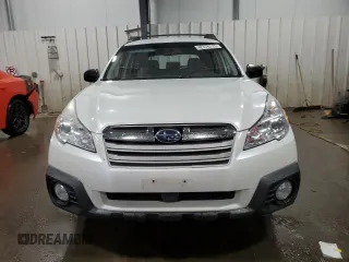 2013 Subaru Outback 2.5i z VIN 4S4BRCAC2D1207588, wystawiony jako Copart lot #42378715 z przebiegiem 152 184 mil mil oraz Szkoda całkowita • Salvage title. Historia ofert i sprzedaży dostępna na DreamBid. Obrazek 5.