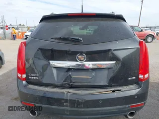 2013 Cadillac SRX Luxury Collection with VIN 3GYFNCE33DS617143, listed as a IAAI auction lot 41876084 with 102,512 mi miles. Bid and sale history available at carsss.com. Image 16.