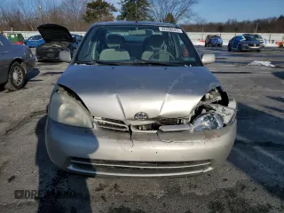 2002 Toyota Prius with VIN JT2BK18U220062012, listed as a Copart auction lot 42206525 with 160,023 mi miles and Salvage Title. Bid and sale history available at carsss.com. Image 5.