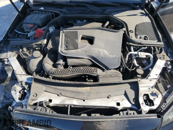 2019 Mercedes-Benz E 300 z VIN WDDZF4JB9KA630275, wystawiony jako Copart lot #44413125 z przebiegiem 95 896 mil mil oraz Szkoda całkowita • Salvage title. Historia ofert i sprzedaży dostępna na DreamBid. Obrazek 12.