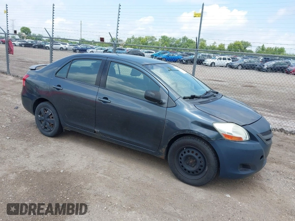 2008 Toyota Yaris with VIN JTDBT923581206674, listed as a IAAI auction lot 42603493 with 220,244 mi miles and . Bid and sale history available at DreamBid. Image 1.