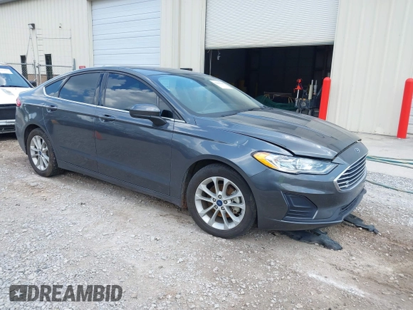 2020 Ford Fusion SE with VIN 3FA6P0HD9LR259724, listed as a IAAI auction lot 42663308 with 103,796 mi miles and . Bid and sale history available at DreamBid. Image 1.