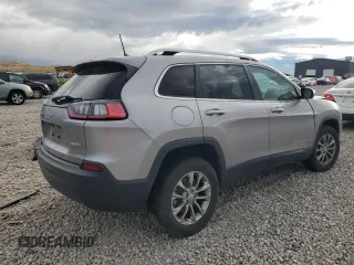 2020 Jeep Cherokee Latitude Plus с VIN 1C4PJMLB8LD609544, выставлен на аукционе Copart как лот 56737575 с пробегом Не указан миль и Списание • Salvage title. История ставок и продаж доступна на DreamBid. Изображение 3.