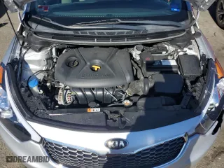 2016 Kia Forte LX with VIN KNAFK4A68G5615341, listed as a Copart auction lot 47040765 with 89,263 mi miles and Clean Title. Bid and sale history available at carsss.com. Image 11.