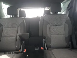 2022 Chevrolet Traverse LT Cloth with VIN 1GNEVGKW7NJ129251, listed as a Copart auction lot 54088695 with 47,011 mi miles and Salvage title. Bid and sale history available at DreamBid. Image 10.