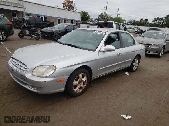 2001 Hyundai Sonata with VIN KMHWF25S71A384090, listed as a Copart auction lot 81514724 with 67,812 mi miles and Non Repairable. Bid and sale history available at carsss.com. Image 1.