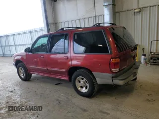 2001 Ford Explorer XLT с VIN 1FMZU63E41ZA66856, выставлен на аукционе Copart как лот 81405534 с пробегом 123 991 миль миль и На запчасти • Non repairable. История ставок и продаж доступна на DreamBid. Изображение 2.