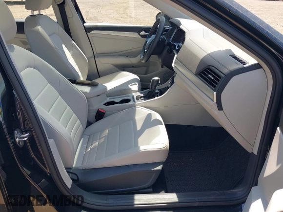 2021 Volkswagen Jetta S with VIN 3VWC57BU2MM102343, listed as a IAAI auction lot 42102193 with 33,205 mi miles and . Bid and sale history available at DreamBid. Image 5.