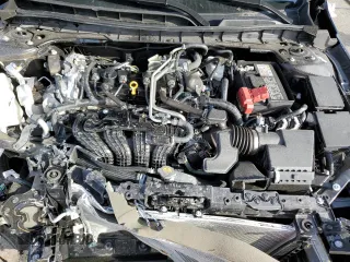 2025 Nissan Altima SV with VIN 1N4BL4DW0SN323160, listed as a Copart auction lot 46409795 with 7,821 mi miles and Salvage Title. Bid and sale history available at DreamBid. Image 11.